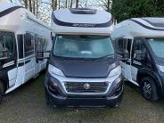 New Used 6 Berth Motorhomes For Sale Caravan Finder