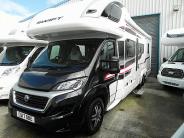 New Used 6 Berth Motorhomes For Sale Caravan Finder