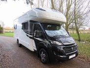 New Used 6 Berth Motorhomes For Sale Caravan Finder