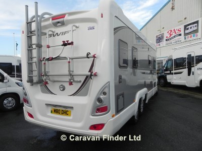 Used Swift Kontiki 659 2011 motorhomes for sale, 3As Leisure Cross ...