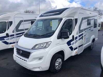 New Swift ESCAPE COMPACT C404 2019 motorhomes for sale, Preston ...